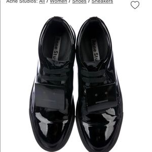 Super cute Acne Studios sneakers